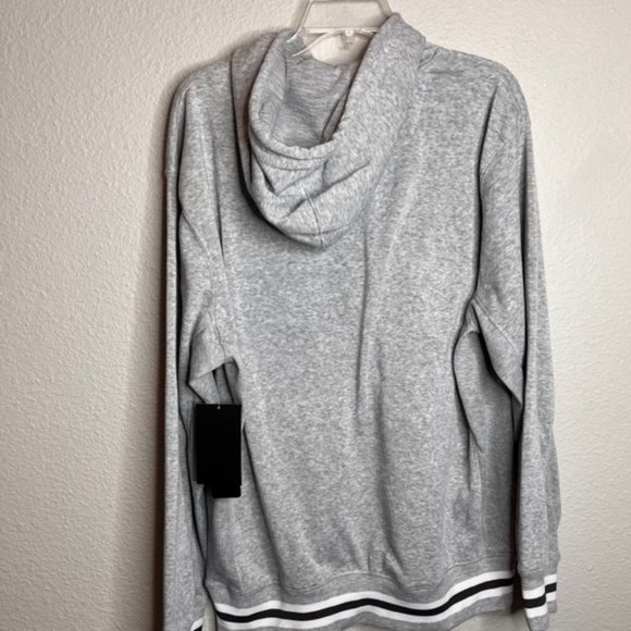 NFL Tampa Bay Buccaneers Gray Hoodie Sweatshirt Large - Picture 11 of 11